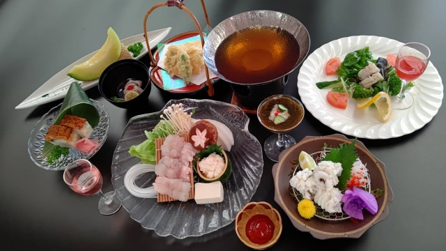 松葉寿司（淡路・和食）