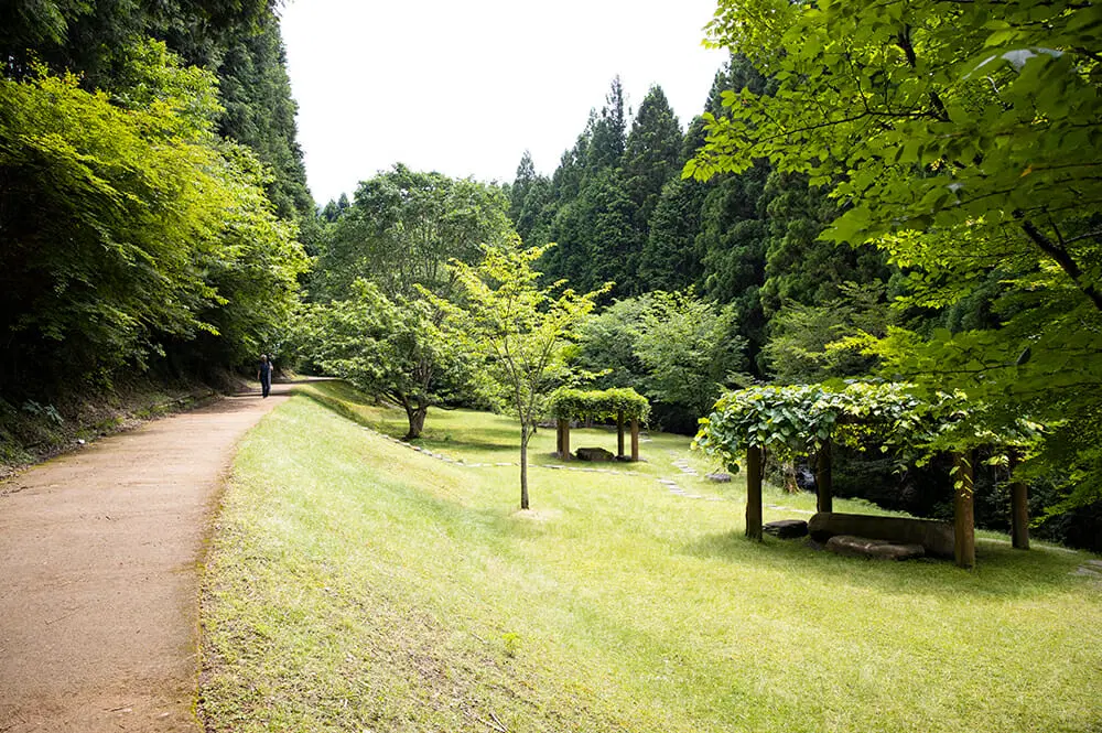 【丹波篠山市】兵庫県立ささやまの森公園
