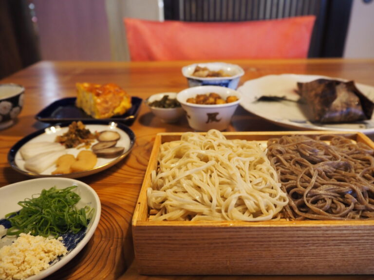 蕎麦屋 鬨