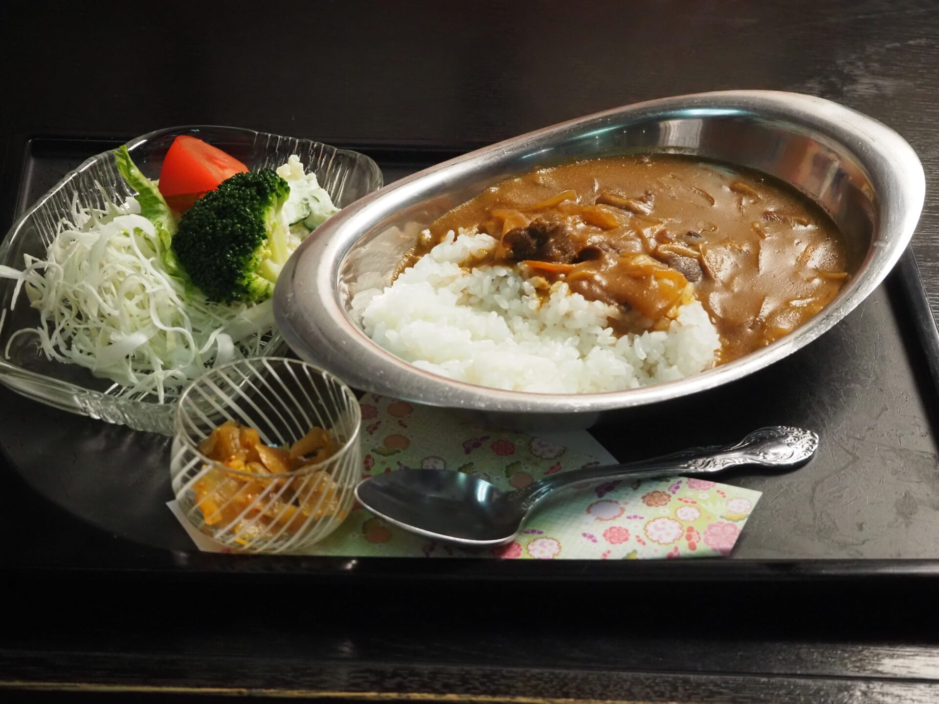 鹿カレー